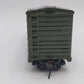 Model Power HO Scale 98665 US Army 40' Ammunition Box Car EX/Box