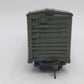 Model Power HO Scale 98665 US Army 40' Ammunition Box Car EX/Box