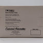 Ertl F085 1:48 Eastwood Lionel Police Car & Fire Dept Car (Set of 2) NIB