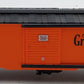 Menards 279-4532 O Gauge Santa Fe Grand Canyon Line Boxcar #16811 EX/Box