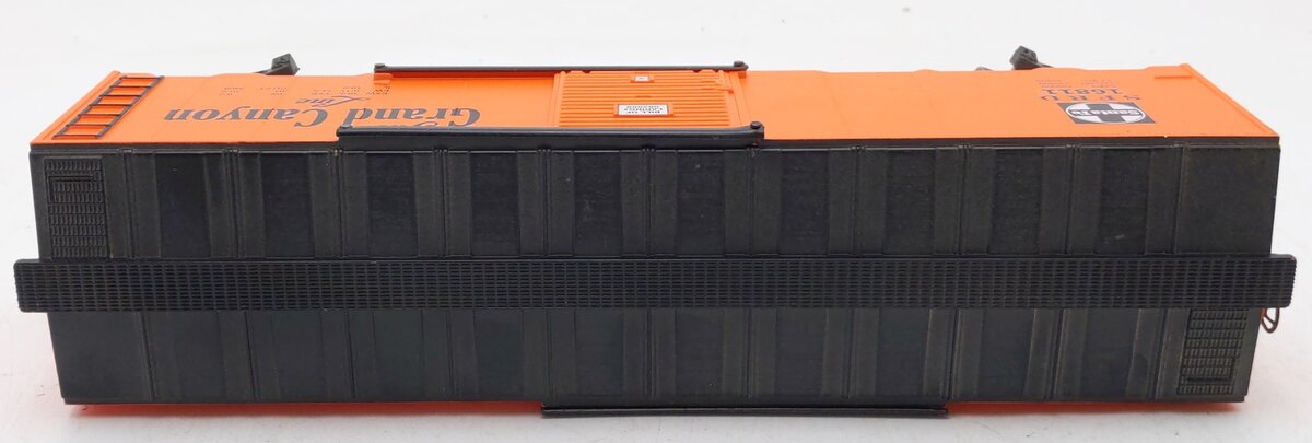 Menards 279-4532 O Gauge Santa Fe Grand Canyon Line Boxcar #16811 EX/Box