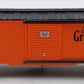 Menards 279-4532 O Gauge Santa Fe Grand Canyon Line Boxcar #16811 EX/Box