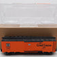 Menards 279-4532 O Gauge Santa Fe Grand Canyon Line Boxcar #16811 EX/Box