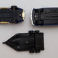 Ertl B316UO 1:43 Scale Eastwood Automobilia 1949 Ford Shelby Cobra & Trailer Car NIB