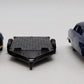 Ertl B316UO 1:43 Scale Eastwood Automobilia 1949 Ford Shelby Cobra & Trailer Car NIB