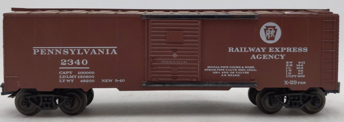 KMT 2 Pennsylvania X-29 Boxcar #2340 VG