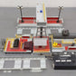 Lionel 6-12767 O Gauge Steam Clean & Wheel Grind Shop EX/Box