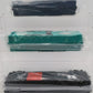 Lionel 6-39203 O Gauge 6464 Series X Boxcar Set 3-Pack LN/Box