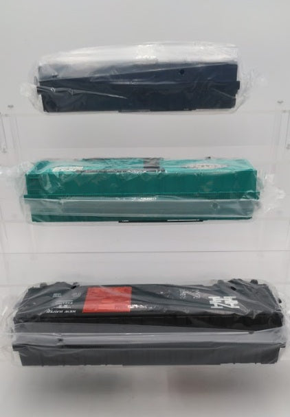 Lionel 6-39203 O Gauge 6464 Series X Boxcar Set 3-Pack LN/Box