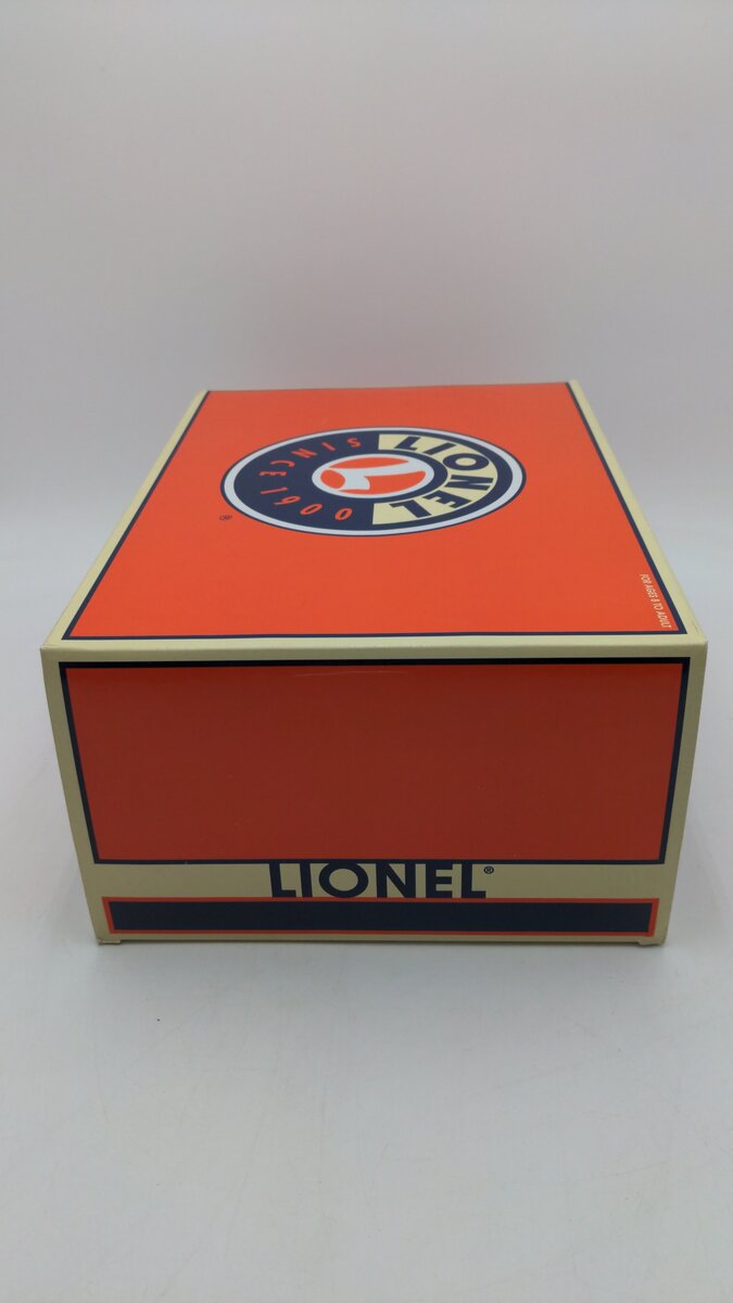 Lionel 6-39203 O Gauge 6464 Series X Boxcar Set 3-Pack LN/Box