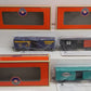 Lionel 6-39203 O Gauge 6464 Series X Boxcar Set 3-Pack LN/Box