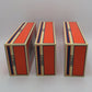 Lionel 6-39203 O Gauge 6464 Series X Boxcar Set 3-Pack LN/Box