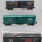 Lionel 6-39203 O Gauge 6464 Series X Boxcar Set 3-Pack LN/Box