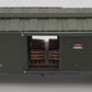 Menards 279-2655 O Scale US Army Boxcar w/ Artillery Shells #3622 LN/Box