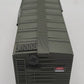 Menards 279-2655 O Scale US Army Boxcar w/ Artillery Shells #3622 LN/Box