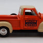 Road Champs "Eastwood" 1:43 Lionelville 1953 Chevrolet C3100 w/ Figure & Signs NIB