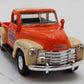 Road Champs "Eastwood" 1:43 Lionelville 1953 Chevrolet C3100 w/ Figure & Signs NIB