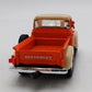 Road Champs "Eastwood" 1:43 Lionelville 1953 Chevrolet C3100 w/ Figure & Signs NIB