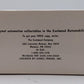 Road Champs "Eastwood" 1:43 Lionelville 1953 Chevrolet C3100 w/ Figure & Signs NIB