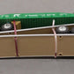 Menards 279-0771 Burlington Northern Flat Car with 2 Flatbed Trailers LN/Box
