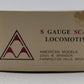 American Models 9834 S Scale PRR FP-7 Diesel Locomotive #9834 LN/Box