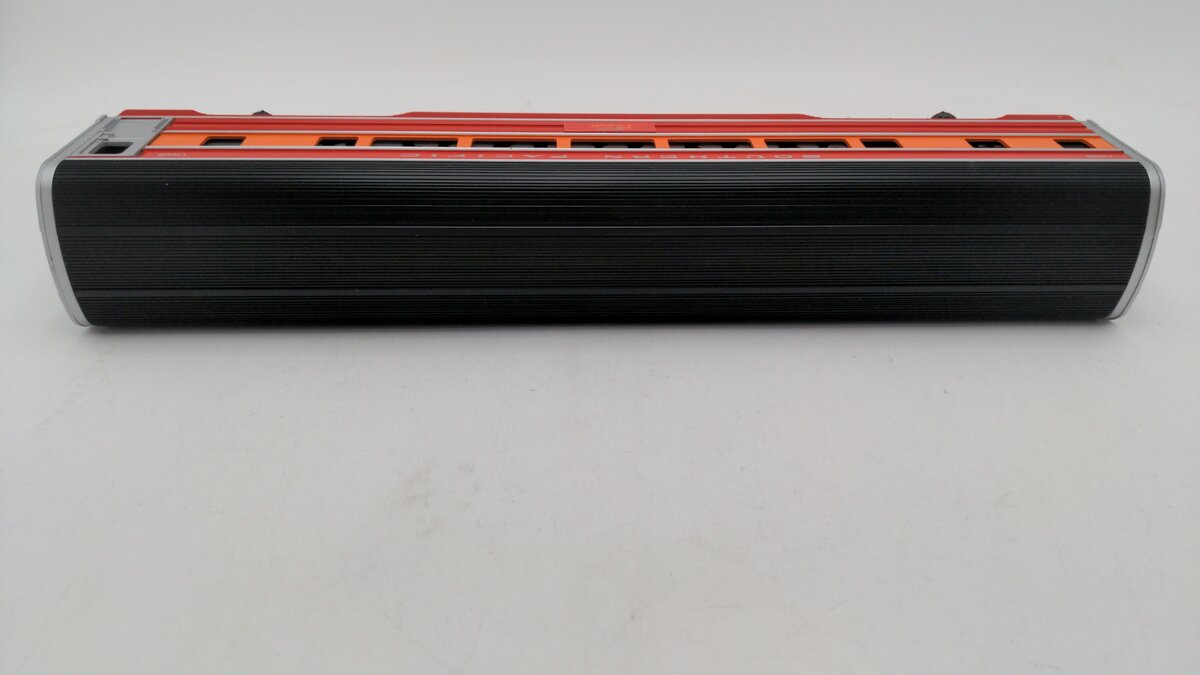 Lionel 6-9592 O Gauge Southern Pacific Daylight Aluminum Passenger Car LN/Box
