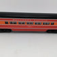Lionel 6-9592 O Gauge Southern Pacific Daylight Aluminum Passenger Car LN/Box