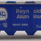 Lionel 6-9260 O Gauge Reynolds Billboard Covered Hopper #9260 VG