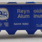 Lionel 6-9260 O Gauge Reynolds Billboard Covered Hopper #9260 VG
