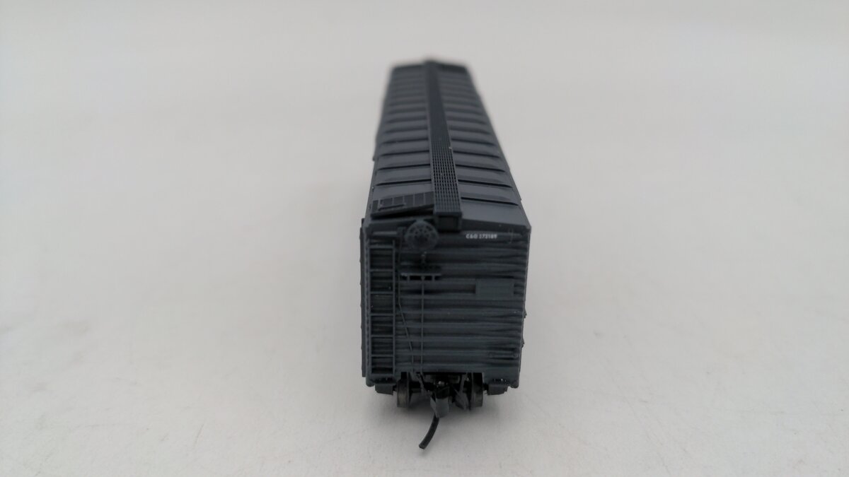 Micro-Trains 07800070 N Scale Chesapeake & Ohio Box Car #272189 EX/Box