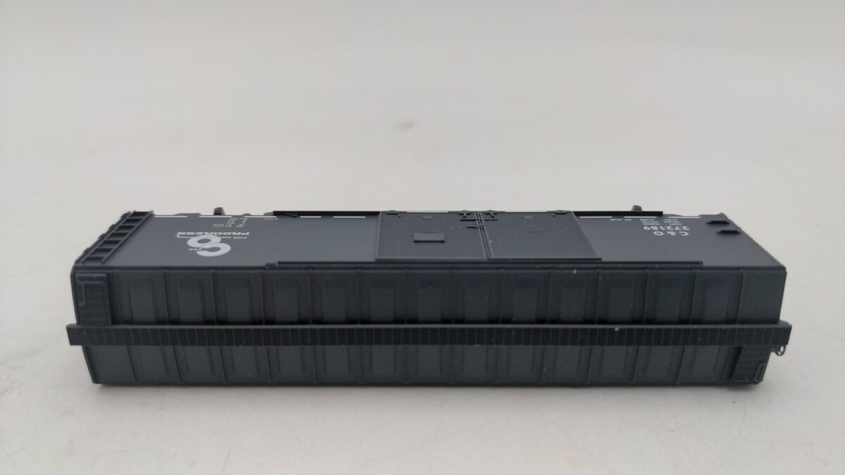 Micro-Trains 07800070 N Scale Chesapeake & Ohio Box Car #272189 EX/Box