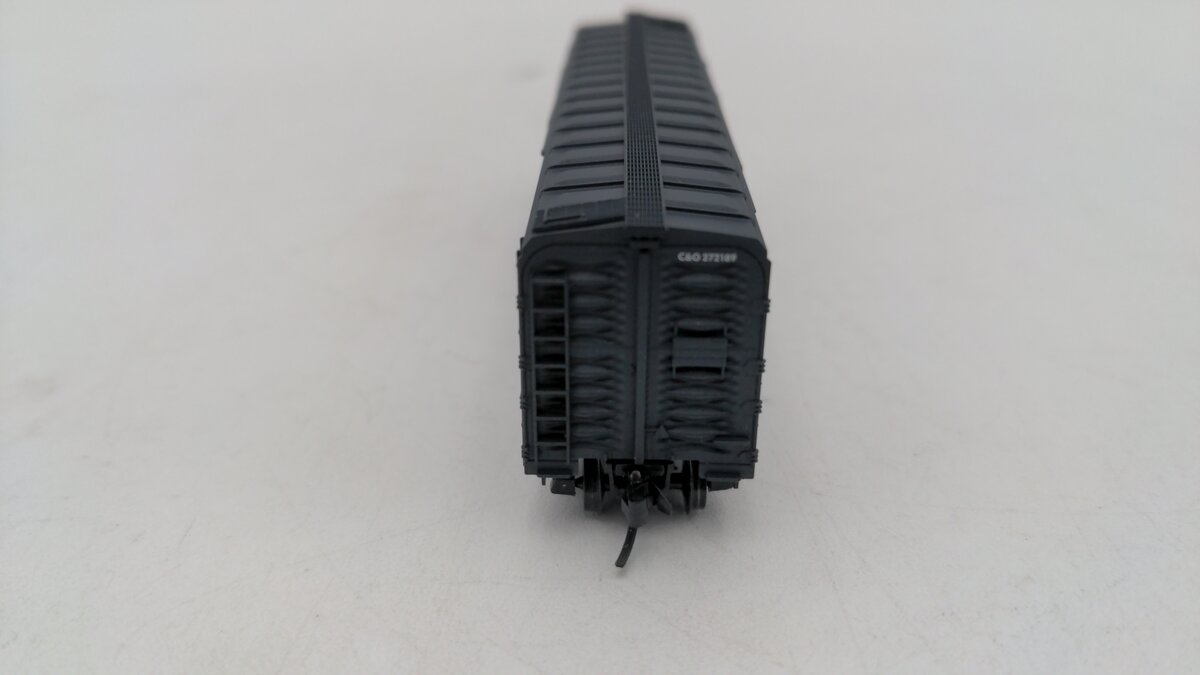 Micro-Trains 07800070 N Scale Chesapeake & Ohio Box Car #272189 EX/Box