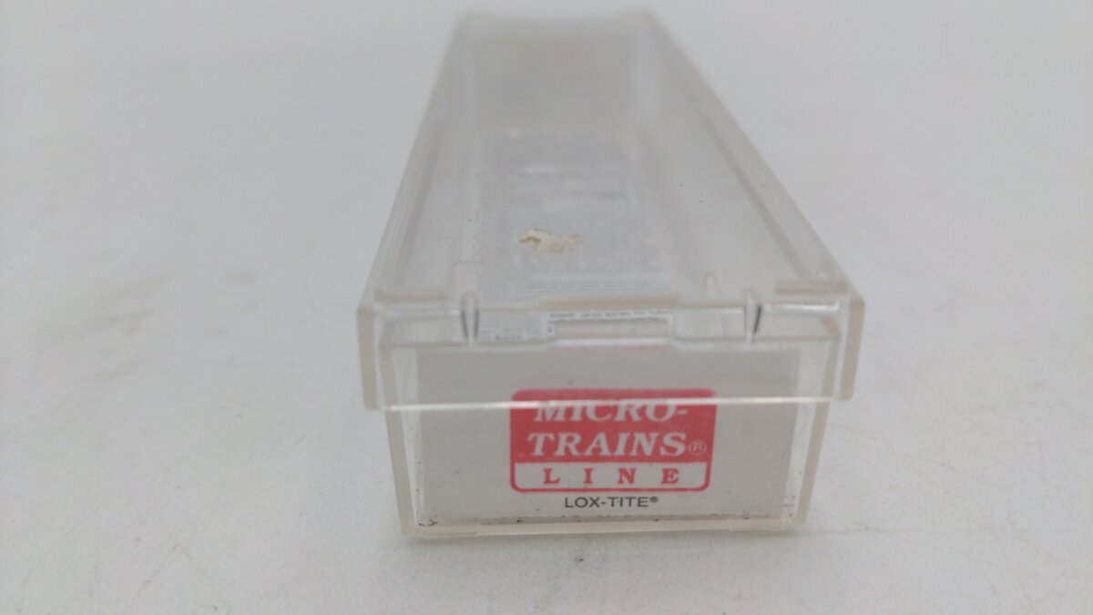 Micro-Trains 07800070 N Scale Chesapeake & Ohio Box Car #272189 EX/Box