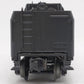 Lionel 8141T-10 Vintage O Gauge Chesapeake & Ohio Tender w/Sound VG