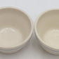 Syracuse China Rio Grande Prospector Pattern Bouillon Bowls (Set of 4) EX