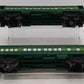 Lionel O Gauge Crescent Limited Coach Cars #9532, #9534 [2] EX