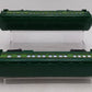 Lionel O Gauge Crescent Limited Coach Cars #9532, #9534 [2] EX