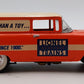 Lionel 303500 1:25 Lionel Electronic Trains 1955 Chevrolet Delivery Truck Bank NIB