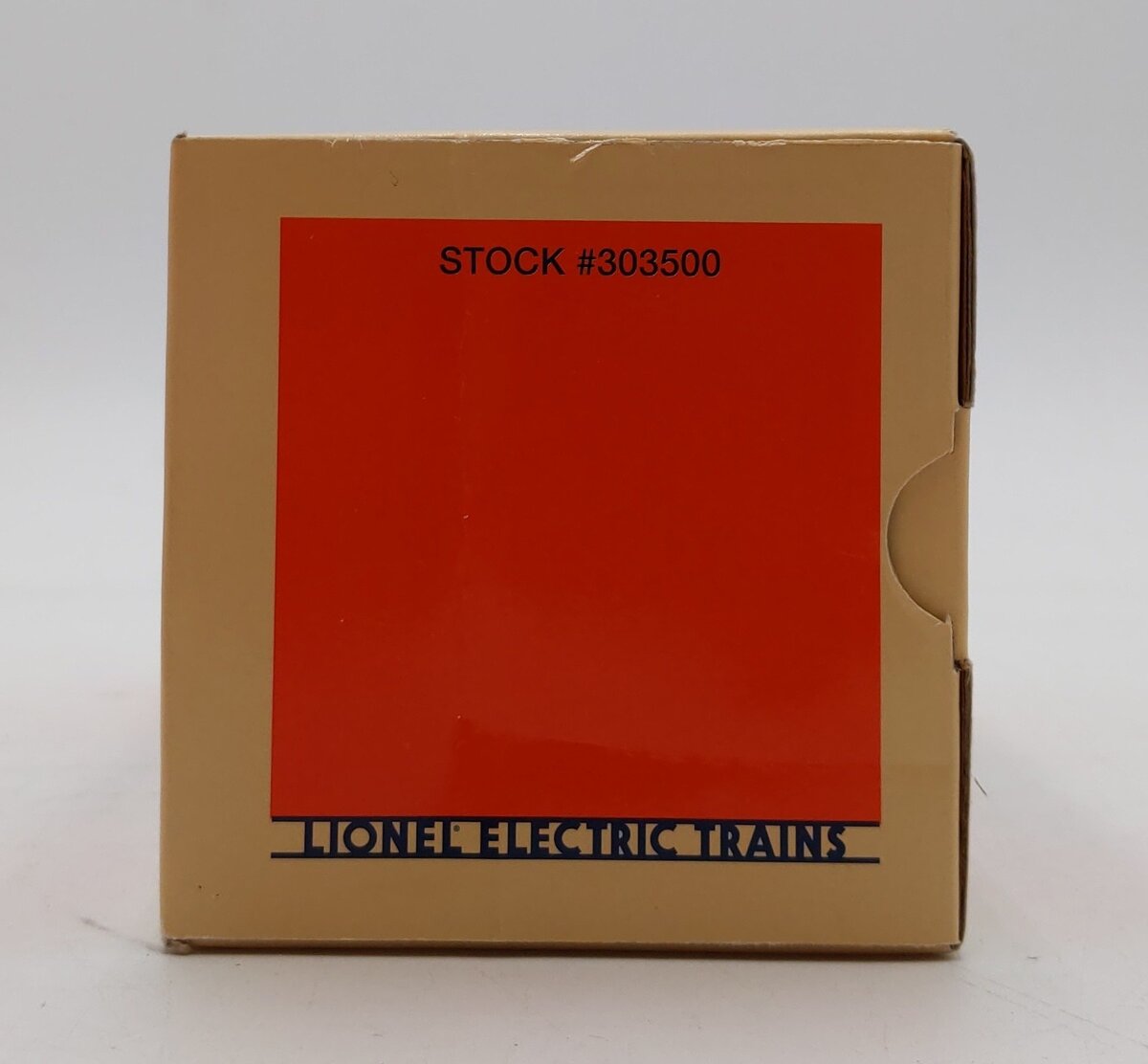 Lionel 303500 1:25 Lionel Electronic Trains 1955 Chevrolet Delivery Truck Bank NIB