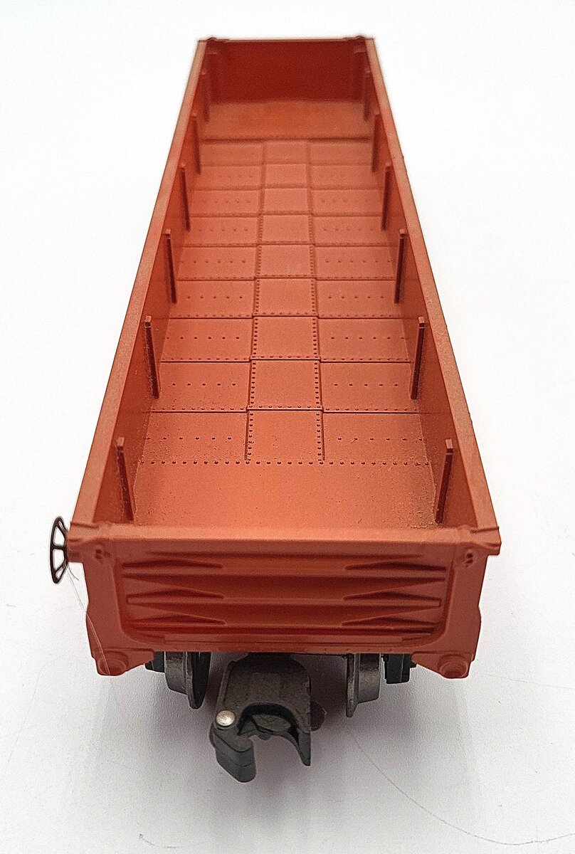 Menards 279-4343 O Scale Milwaukee Road Gondola #5264 EX/Box
