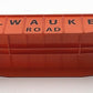 Menards 279-4343 O Scale Milwaukee Road Gondola #5264 EX/Box