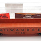 Menards 279-4343 O Scale Milwaukee Road Gondola #5264 EX/Box