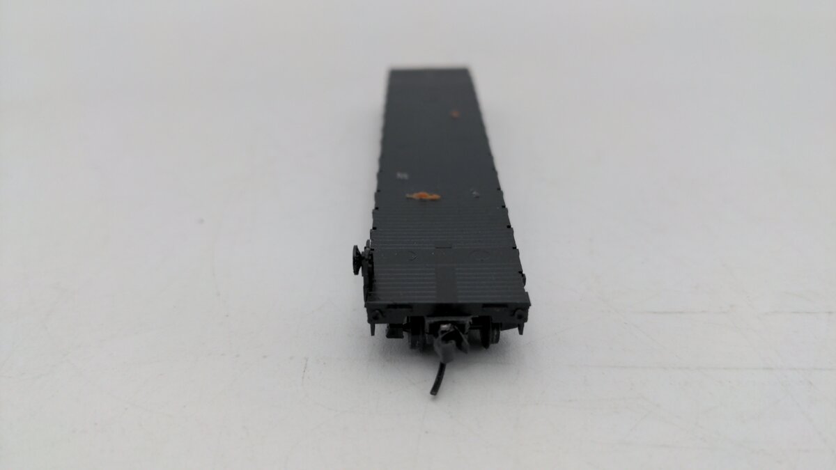 Micro-Trains 04400020 N Northern Pacific 50' Straight Side Flatcar #61002 EX/Box