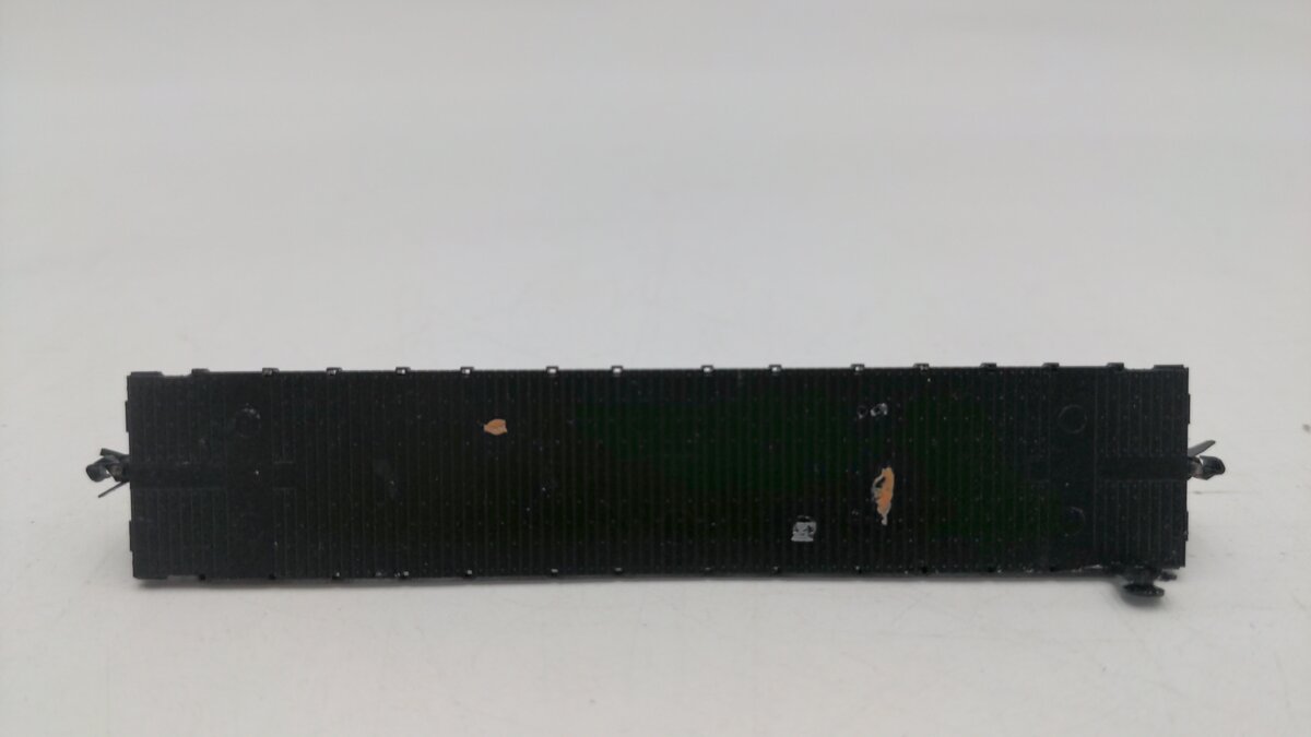 Micro-Trains 04400020 N Northern Pacific 50' Straight Side Flatcar #61002 EX/Box