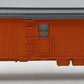 Lionel 6-19655 O Gauge Amtrak Tool Car with Lighted Interior NIB