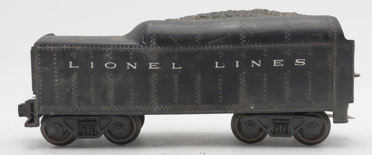 Lionel 1130T Vintage O Lionel Lines Non-Whistling Tender VG