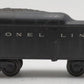 Lionel 1130T Vintage O Lionel Lines Non-Whistling Tender VG