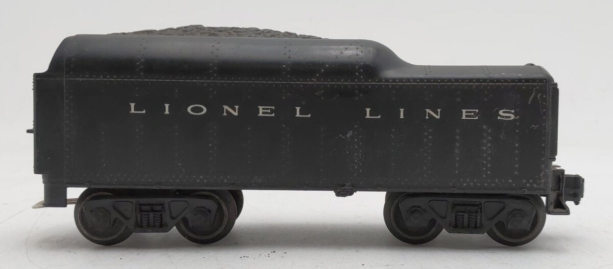 Lionel 1130T Vintage O Lionel Lines Non-Whistling Tender VG