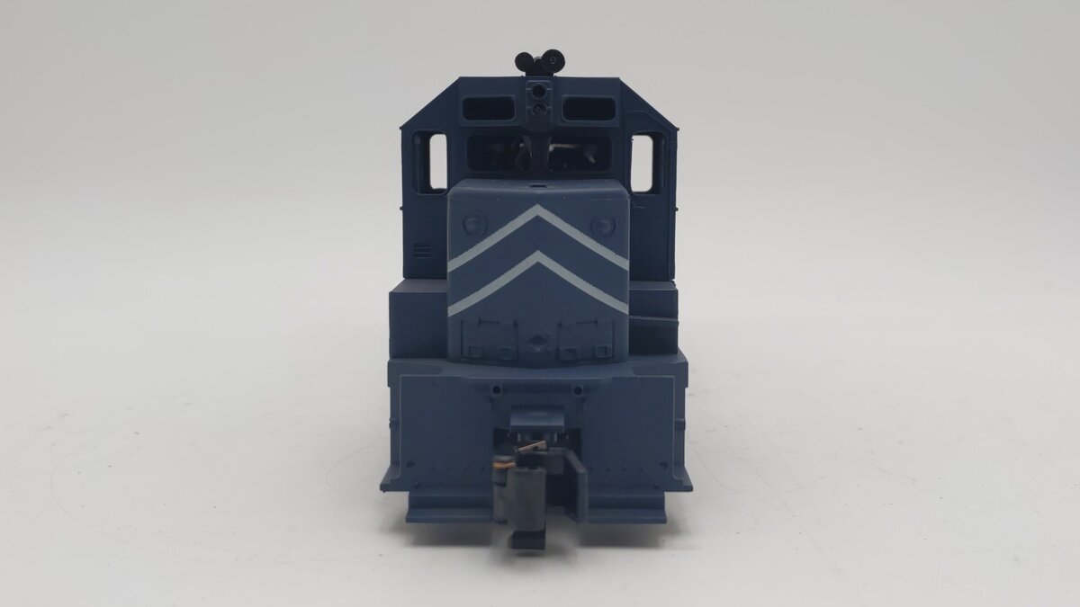 American Models S Scale Missouri Pacific GP-35 Diesel Locomotive #654 Hi-Rail NIB