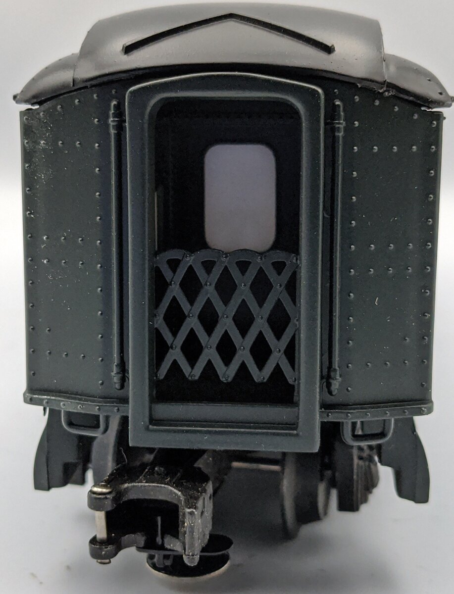 Lionel 6-7205 O Gauge TCA 1982 The Rocky Mountain Route 'Denver' Combination Car LN/Box